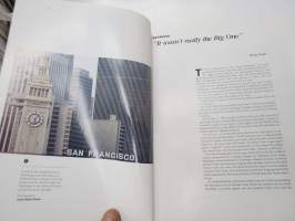 The 1989 San Francisco Bay Earthquake - Portraits of Tragedy and Courage -San Franciscon maanjäristys - kuvakirja