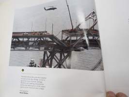 The 1989 San Francisco Bay Earthquake - Portraits of Tragedy and Courage -San Franciscon maanjäristys - kuvakirja