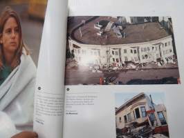 The 1989 San Francisco Bay Earthquake - Portraits of Tragedy and Courage -San Franciscon maanjäristys - kuvakirja