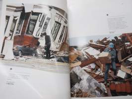 The 1989 San Francisco Bay Earthquake - Portraits of Tragedy and Courage -San Franciscon maanjäristys - kuvakirja