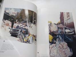 The 1989 San Francisco Bay Earthquake - Portraits of Tragedy and Courage -San Franciscon maanjäristys - kuvakirja