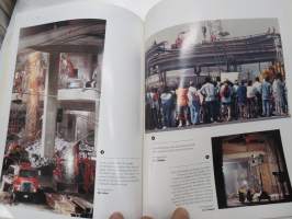 The 1989 San Francisco Bay Earthquake - Portraits of Tragedy and Courage -San Franciscon maanjäristys - kuvakirja