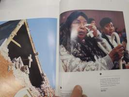 The 1989 San Francisco Bay Earthquake - Portraits of Tragedy and Courage -San Franciscon maanjäristys - kuvakirja