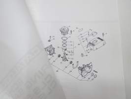Echo Trimmers / Brushcutters CLS-5800, CLS-5810 Spare parts