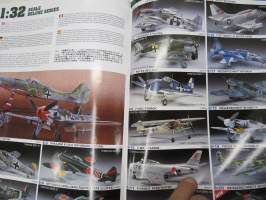 Hasegawa 2004 Catalogue