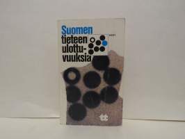 Suomen tieteen ulottuvuuksia : tieteen päivät 10.-12.1.1977