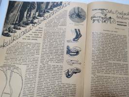 Sotilaspoika 1942 nr 7, Sotilaallinen kuri, Mannerheimristin ritari Osmo Laakso - Kanta-Hämeen sk.-piirin sotilaspoikajohtaja, Aaro Honka - Osku Oravan kirjeitä, ym.
