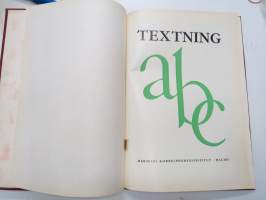 Textning - Grundkurs -tekstauksen peruskurssi