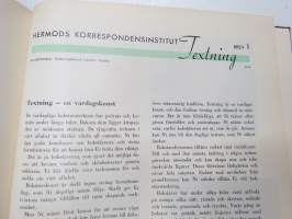 Textning - Grundkurs -tekstauksen peruskurssi