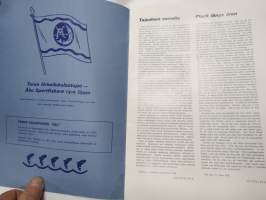 Turun Urheilukalastajat - Åbo Sportfiskare ry 1951-1976 -historiikki, sisältää jäsenmatrikkelin