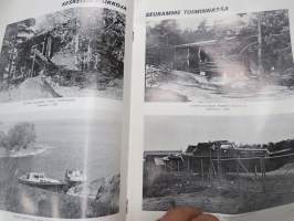 Turun Urheilukalastajat - Åbo Sportfiskare ry 1951-1976 -historiikki, sisältää jäsenmatrikkelin
