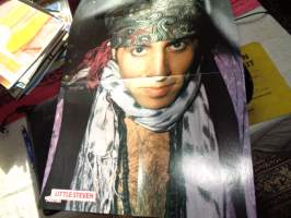 Juliste Little Steven/ Alphaville