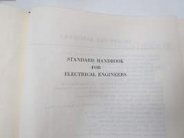 Standard Handbook for Electrical Engineers