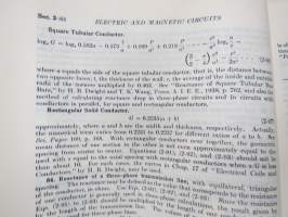 Standard Handbook for Electrical Engineers