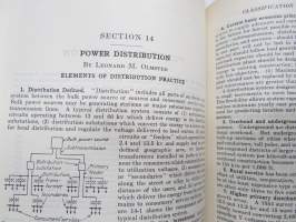 Standard Handbook for Electrical Engineers
