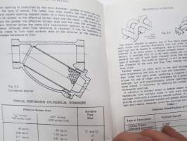 Filters and filtration -erilaiset suodatintekniikat ja suodattimet