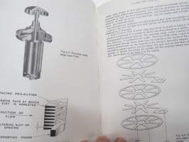 Filters and filtration -erilaiset suodatintekniikat ja suodattimet