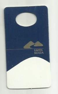 Lapin Kulta   - narikkalappu