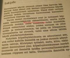 Milloin lähteä lääkäriin