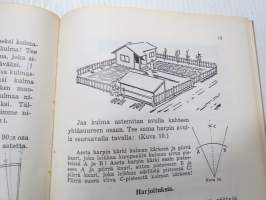 Valistuksen mittausoppi maalaiskansakouluille, mukana tulosvihko