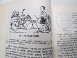 Valistuksen mittausoppi maalaiskansakouluille, mukana tulosvihko