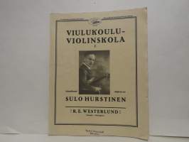 Viulukoulu - violinskola I