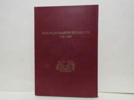 Karjalan kaartin rykmentti 1918-1939