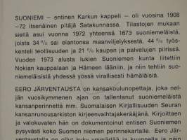 Suoniemen sananparsia