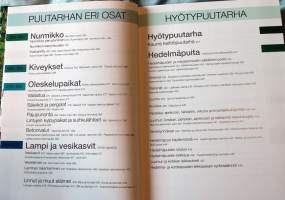 Kukoistava kotipuutarha, 2013.Puutarhaharrastajan ISOJÄTTILÄINEN! Puutarhasuunnittelu, puutarhan kasvit ja tilat, hyötypuutarha, kasvien hoito.(puutarha, piha, koti)