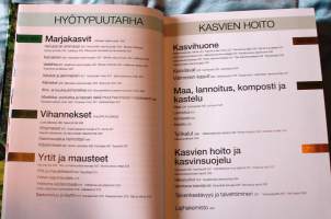 Kukoistava kotipuutarha, 2013. Puutarhaharrastajan ISOJÄTTILÄINEN! Puutarhasuunnittelu, puutarhan kasvit ja tilat, hyötypuutarha, kasvien hoito.