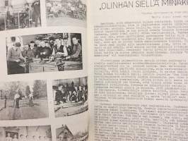 Eläkkö Raum ! Jusseista-eläkevaareiksi