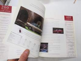 Rover Cars october 1994 -myyntiesite / sales brochure