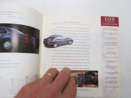 Rover Cars october 1994 -myyntiesite / sales brochure