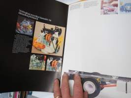 Leyland Sherpa -myyntiesite / sales brochure