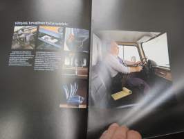 Leyland Sherpa -myyntiesite / sales brochure
