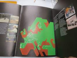 Leyland Sherpa -myyntiesite / sales brochure