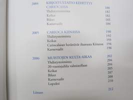 Muistojen kulta-aikaa - Samba Carioca 20 vuotta
