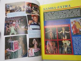 Muistojen kulta-aikaa - Samba Carioca 20 vuotta