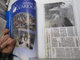 Muistojen kulta-aikaa - Samba Carioca 20 vuotta