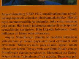 August Strindberg ja neljä naista