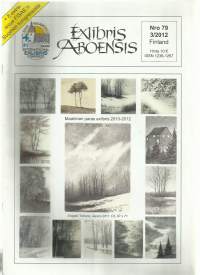 Exlibris Aboensis 2012 nr 3