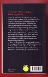 Charlaine Harris - Verta sakeampaa, 2012. 2.p. Sookie Stackhouse -romaani.