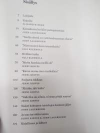 Me puolustimme elämää - naiskohtaloita sotakuvien takaa