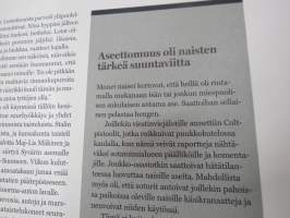 Me puolustimme elämää - naiskohtaloita sotakuvien takaa