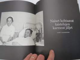 Me puolustimme elämää - naiskohtaloita sotakuvien takaa