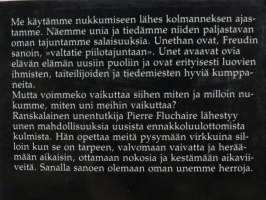 Uni ja nukkuminen