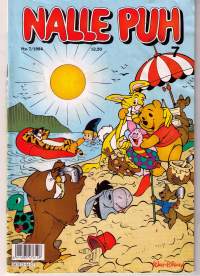 Nalle Puh  7/ 1994