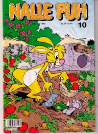 Nalle Puh. 10 / 1994