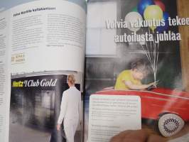 Volvo-Viesti 2009 nr 4 -asiakaslehti / customer magazine