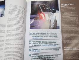 Volvo-Viesti 2009 nr 4 -asiakaslehti / customer magazine